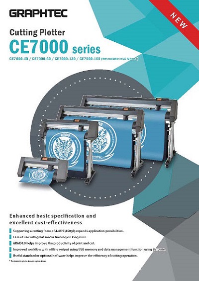 CE7000英文版產品目錄