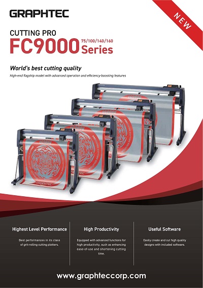 FC9000英文版產品目錄