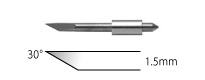 CB15U-K30 用於厚膜，小字體