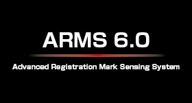 ARMS (Advanced Registration Mark Sensing system)