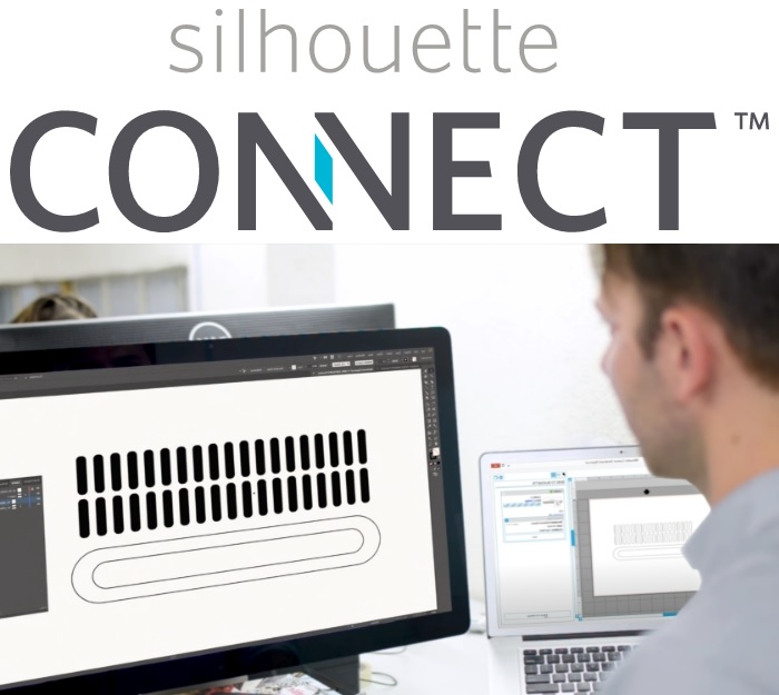 Silhouette Connect Silhouette Connect